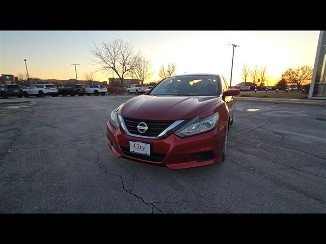 2016 Nissan Altima 2.5