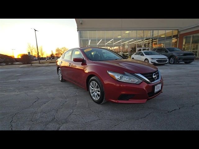 2016 Nissan Altima 2.5