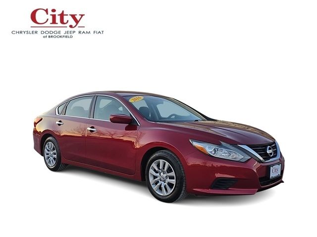 2016 Nissan Altima 2.5