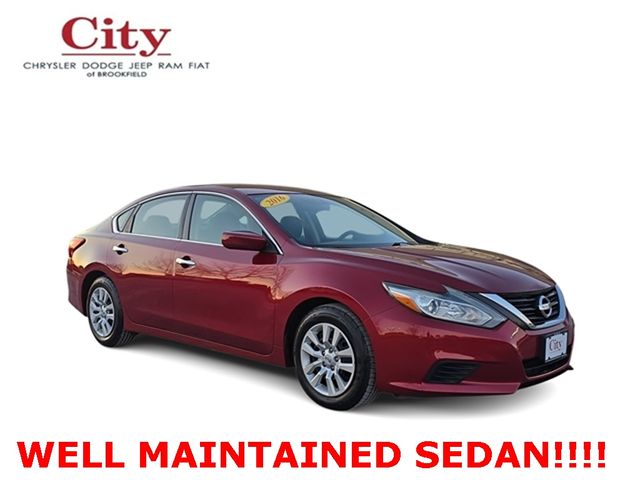 2016 Nissan Altima 2.5