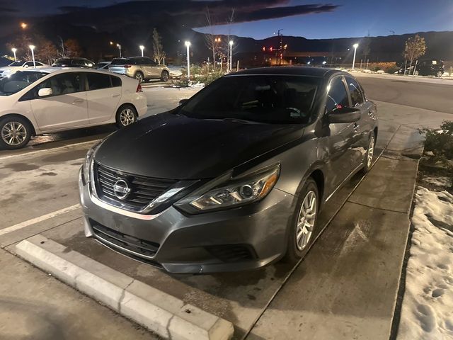 2016 Nissan Altima 2.5 S