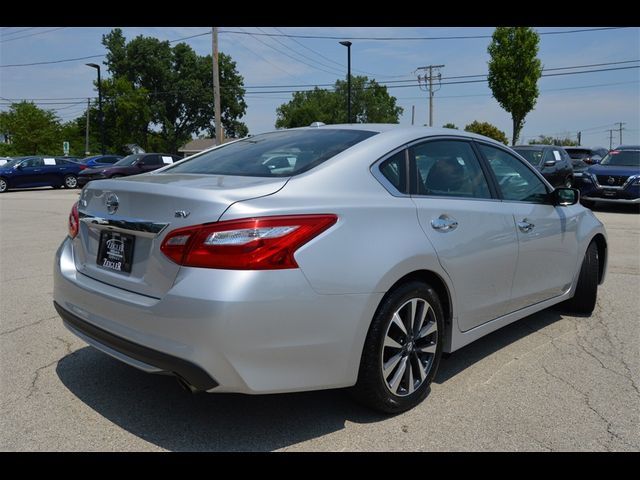 2016 Nissan Altima 2.5 SV