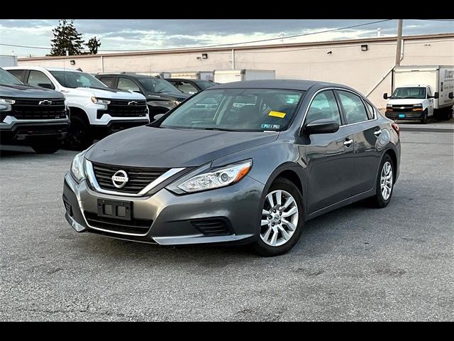 2016 Nissan Altima 2.5