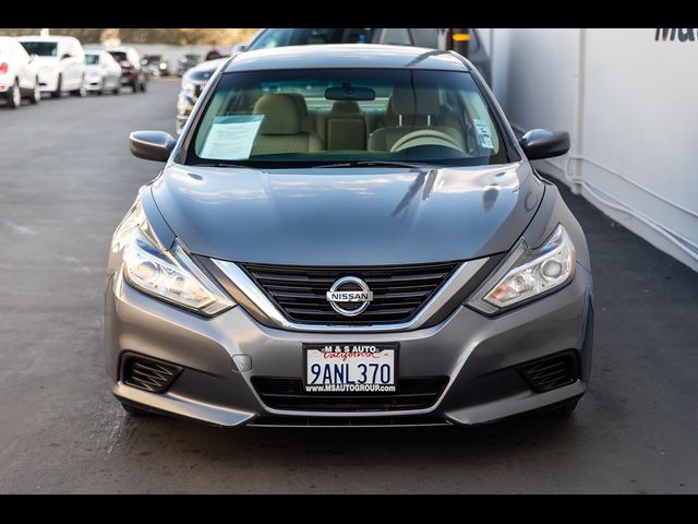 2016 Nissan Altima 2.5