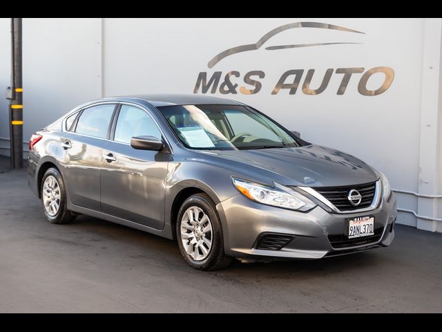 2016 Nissan Altima 2.5