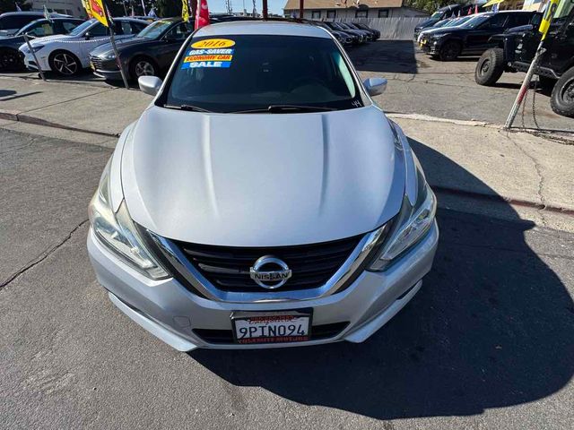 2016 Nissan Altima 2.5