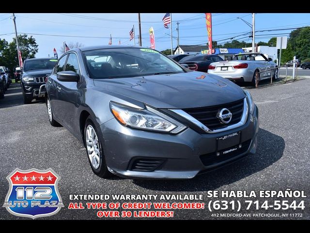 2016 Nissan Altima 2.5