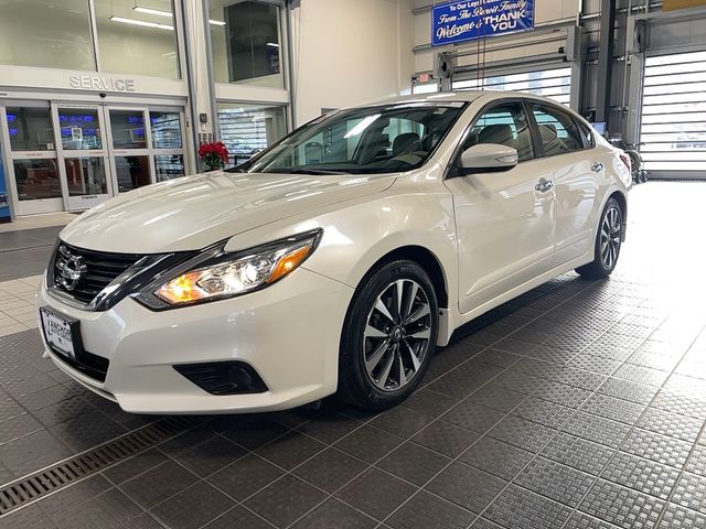 2016 Nissan Altima 2.5 SL