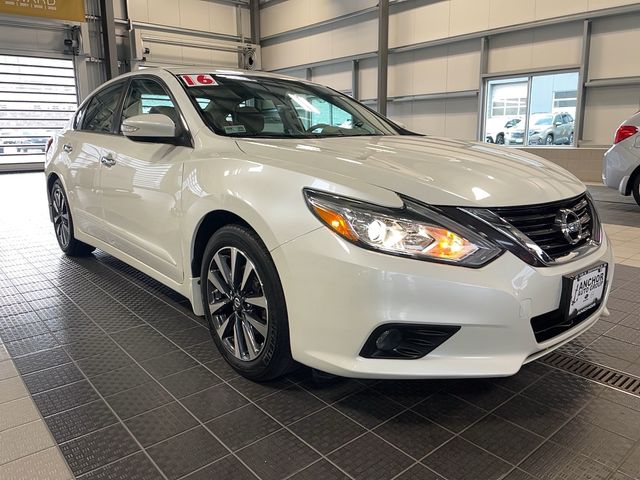 2016 Nissan Altima 2.5 SL