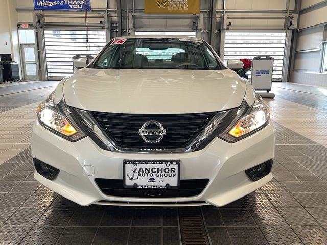 2016 Nissan Altima 2.5 SL