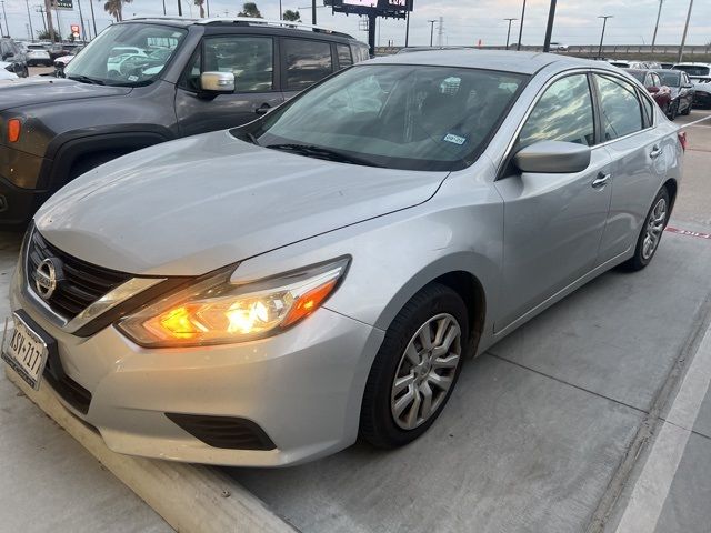 2016 Nissan Altima 2.5