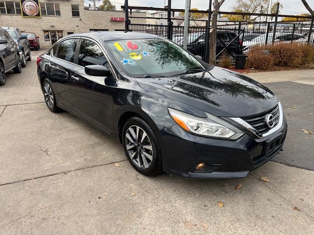 2016 Nissan Altima 2.5 SV