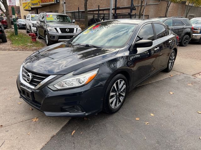 2016 Nissan Altima 2.5 SV