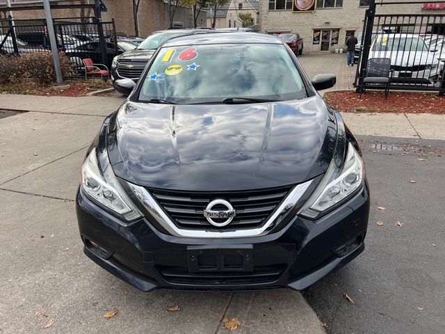 2016 Nissan Altima 2.5 SV