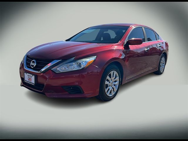 2016 Nissan Altima 2.5