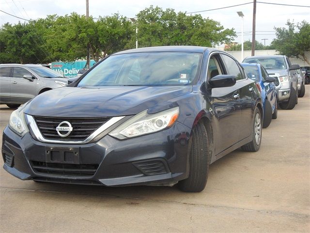 2016 Nissan Altima 2.5