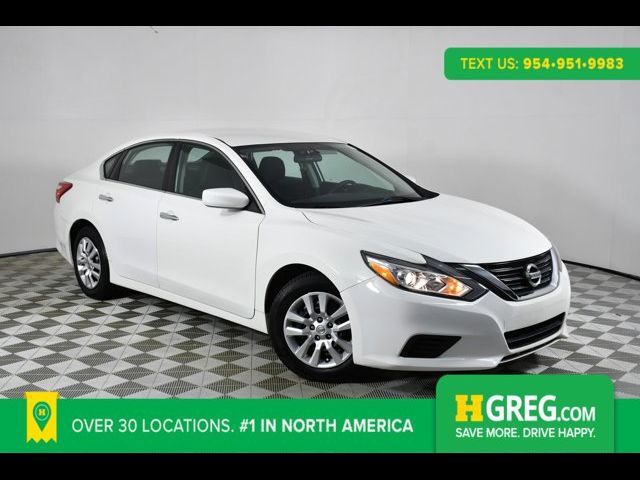 2016 Nissan Altima 2.5