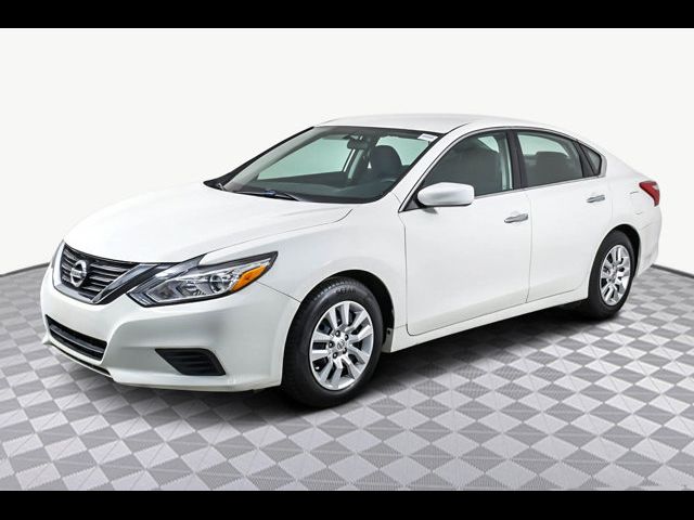 2016 Nissan Altima 2.5