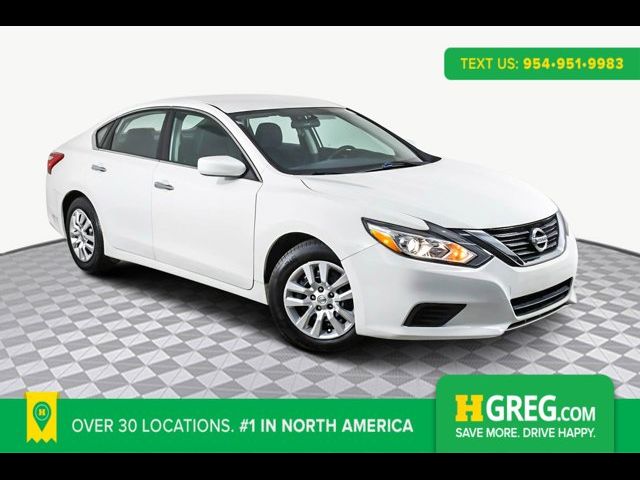 2016 Nissan Altima 2.5