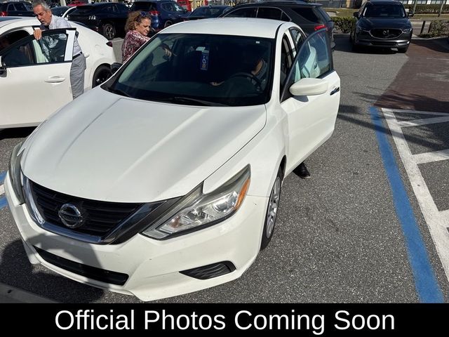 2016 Nissan Altima 2.5