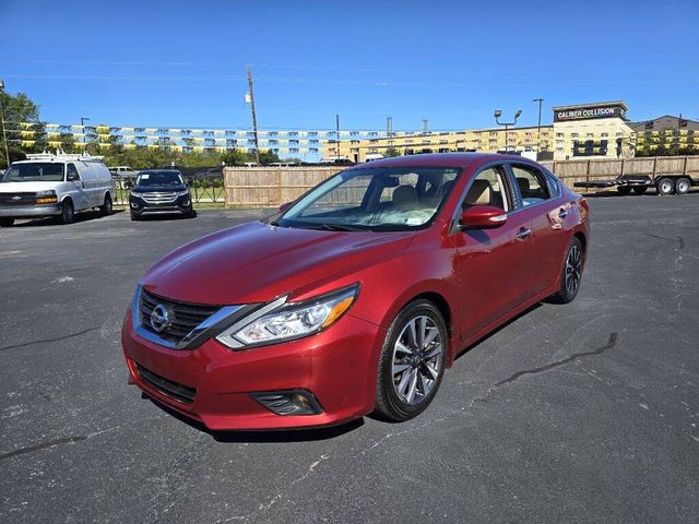 2016 Nissan Altima 2.5 SL