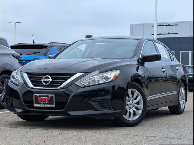 2016 Nissan Altima 2.5 S