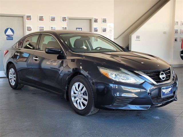 2016 Nissan Altima 2.5 S