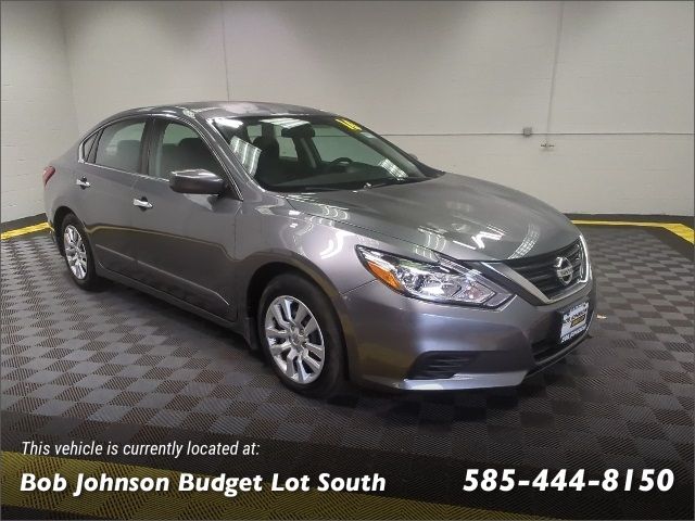 2016 Nissan Altima 2.5 S