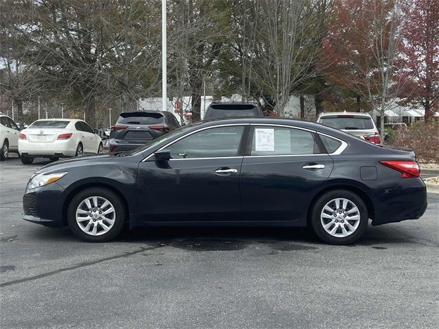 2016 Nissan Altima 2.5 S