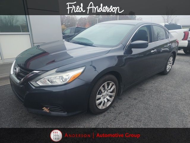 2016 Nissan Altima 2.5 S