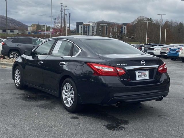 2016 Nissan Altima 2.5 S