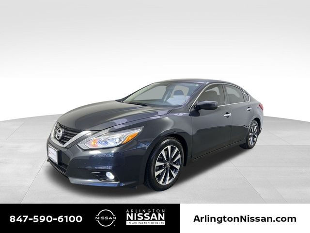 2016 Nissan Altima 2.5 SV