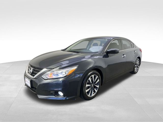 2016 Nissan Altima 2.5 SV