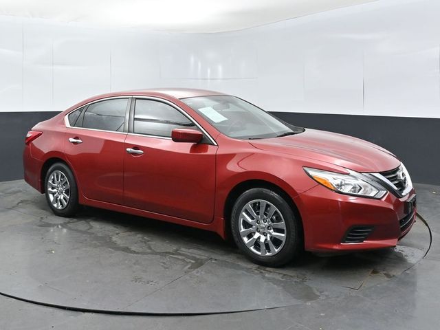 2016 Nissan Altima 2.5 S