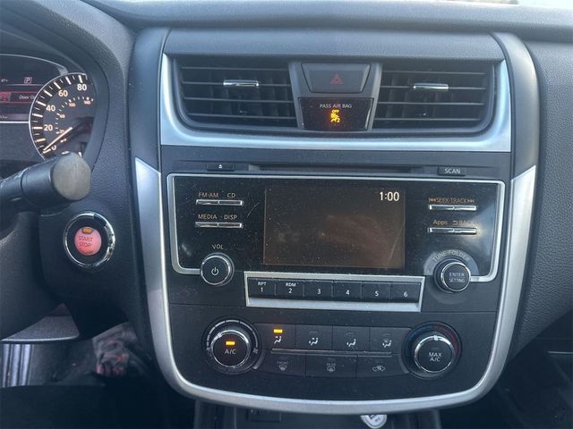 2016 Nissan Altima 2.5