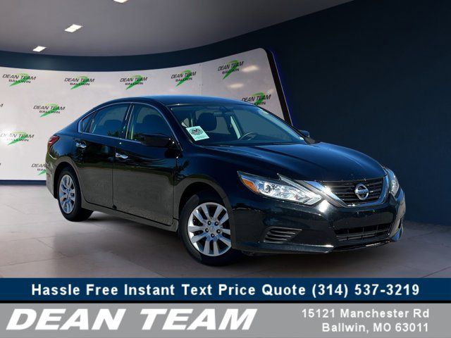 2016 Nissan Altima 2.5 S