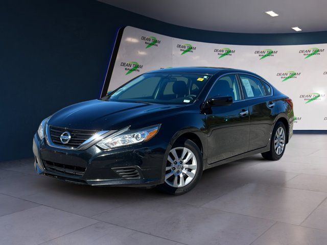 2016 Nissan Altima 2.5 S