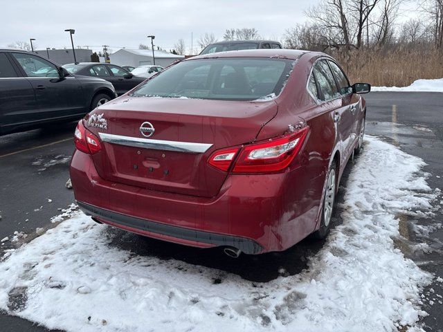 2016 Nissan Altima 2.5 S