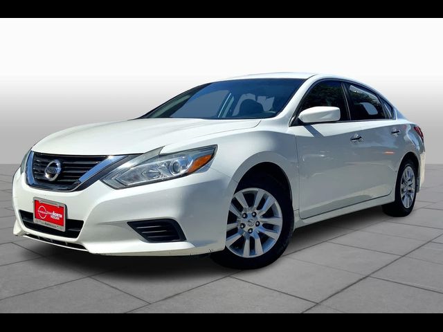 2016 Nissan Altima 2.5 S