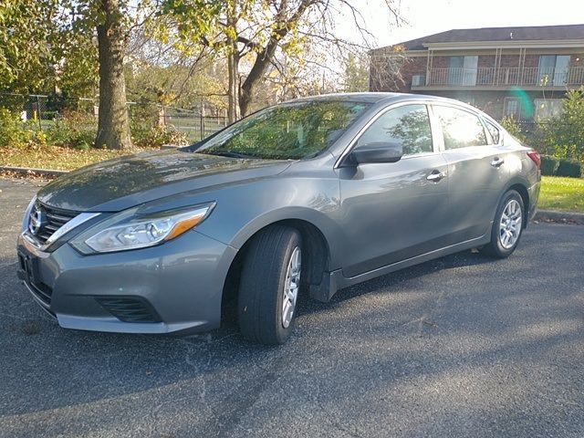 2016 Nissan Altima 2.5 S