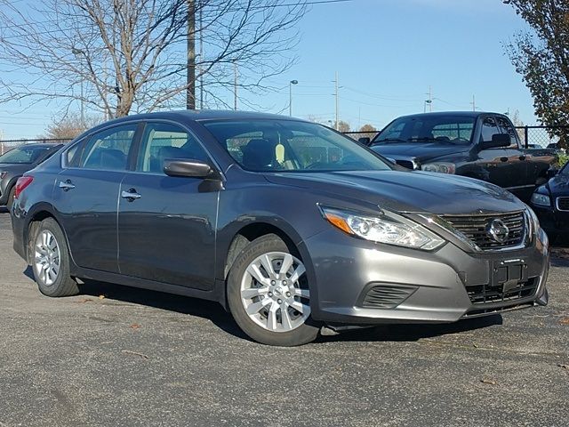 2016 Nissan Altima 2.5 S