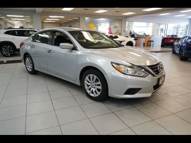2016 Nissan Altima 2.5 S