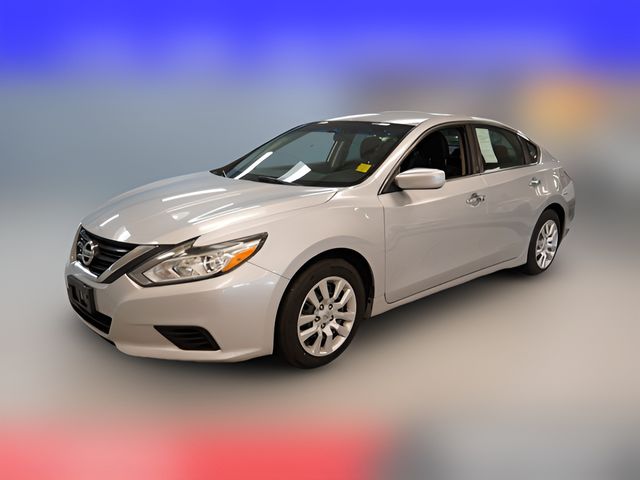 2016 Nissan Altima 2.5 S