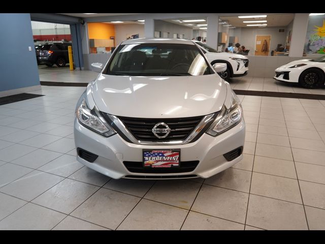 2016 Nissan Altima 2.5 S