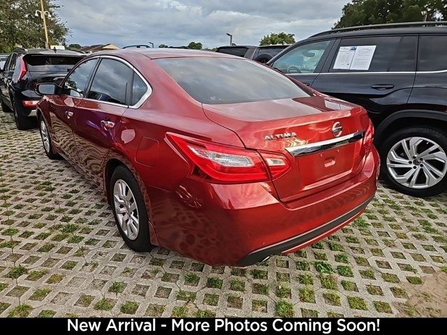 2016 Nissan Altima 2.5 S