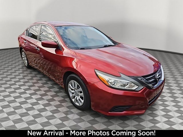 2016 Nissan Altima 2.5 S