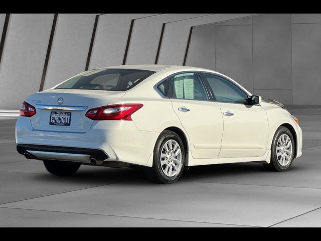 2016 Nissan Altima 2.5 S