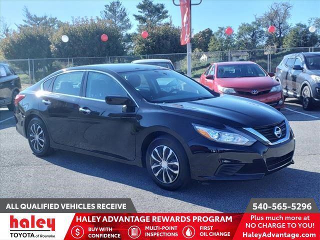 2016 Nissan Altima 2.5 S