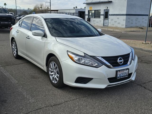 2016 Nissan Altima 2.5 S