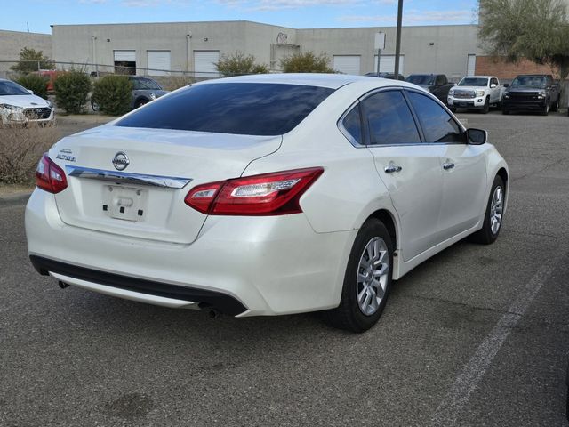 2016 Nissan Altima 2.5 S